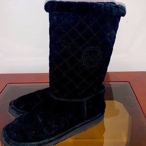 Michael Kors winter boots